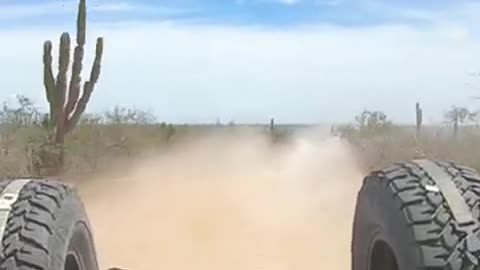 175 acing the Norra in an f prerunner