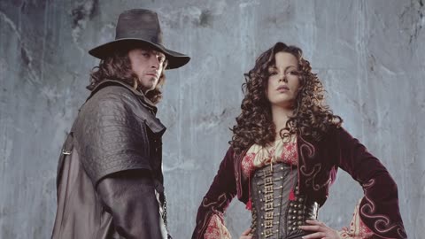 hd trailer - Van Helsing - Movie Universe - trailers - film