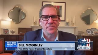 McGinley: "President Trump And J.D. Vance Can't Do It All Themselves They Need Your Help"