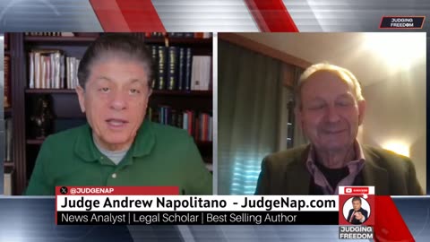 Judge Nap - Alastair Crooke: Israel/US Fatal Mistakes