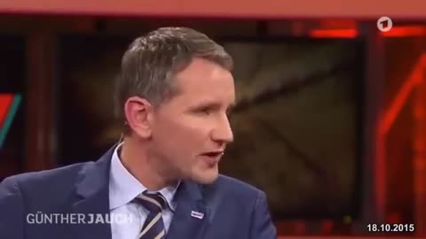 Björn Höcke GÜNTER jauch