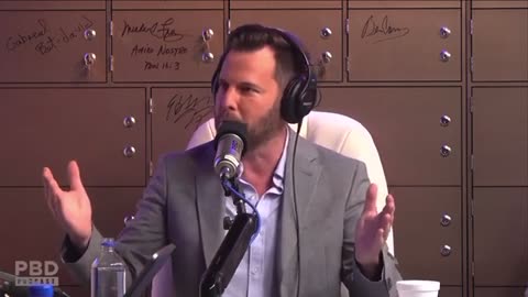 Dave Rubin Reminds PBD That Trump Likes Surprises