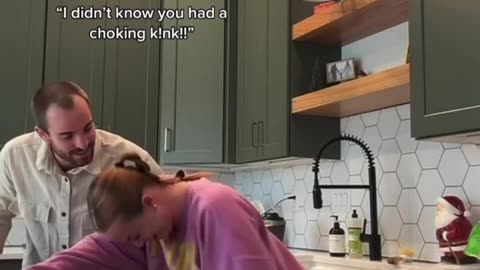 MOAN PRANK ON HUSBAND