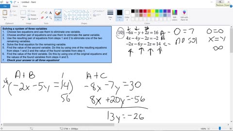 Alg2 Worksheet 3 10