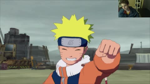 Naruto x Boruto Ultimate Ninja Storm Connections Battle #114 - Naruto Uzumaki VS Haku