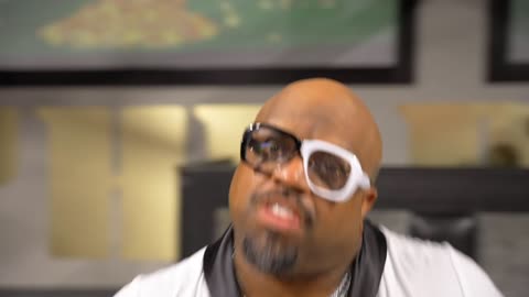 Wicked & Ceelo Green - Break The Bank (video)