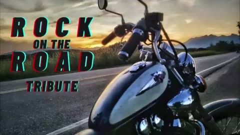 VK Rock On The Road Tribute – Rock Classico para ouvir na estrada – Anos 80 e 90