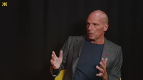 Big Tech is Economically Dominating Your Life - Yanis Varoufakis