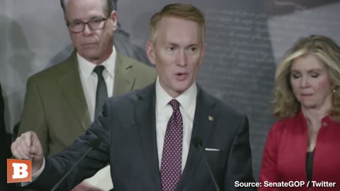 James Lankford: Biden's Christmas Present to Unvaxxed Oklahomans: Unemployment