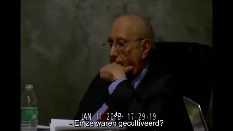 Stanley Plotkin about Vaccines. Interrogation under oath 11-1-2018