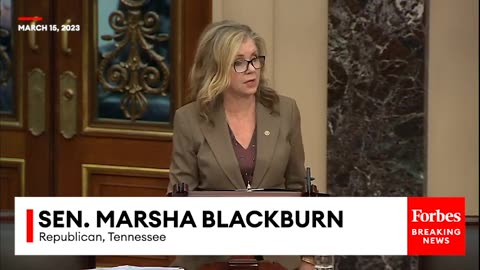 'Equity Training!'- Marsha Blackburn Calls Out Items In Biden's $6.8 Trillion Budget