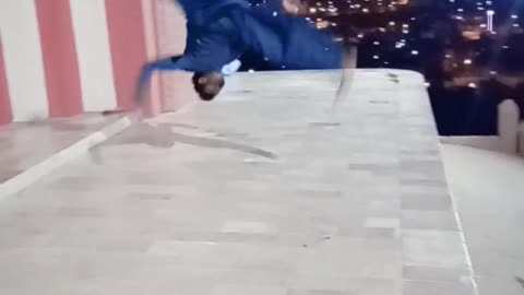 ARIAL FLIP