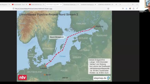 Lunchklubben 6 mar Nordstream - Mörkläggningen