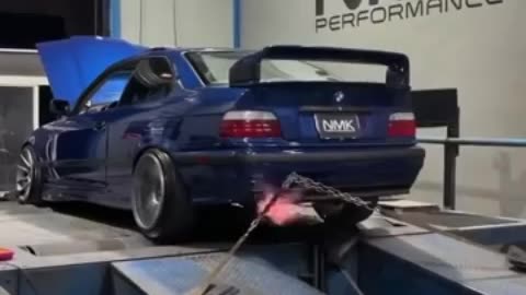 Old-school M3 Dyno Tested