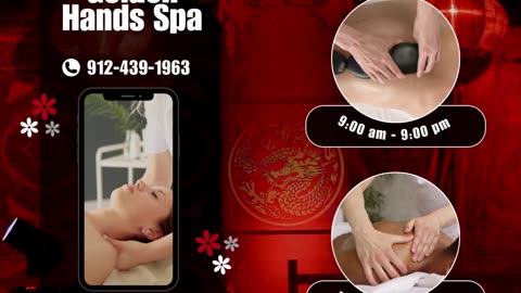 Golden Hands Spa