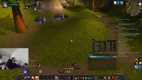 WoW Classic Hardcore Mage - Death = Delete