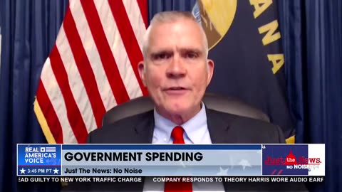 Why can’t House GOP pass budget bills? Rep. Matt Rosendale weighs in