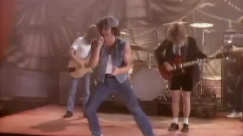 AC/DC - Danger (Official Music Video)