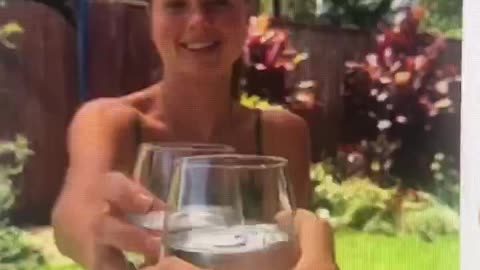 Eliza Baker: When Your Friend Offers You Water