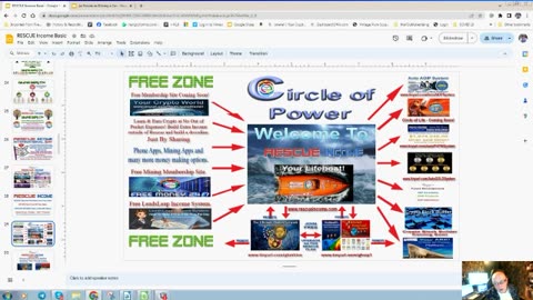 Rescue Income Built By People For People Presentation 22nd May 2024