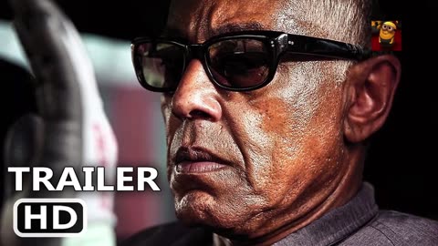 PARISH Teaser Trailer (2024) Giancarlo Esposito, Drama Series