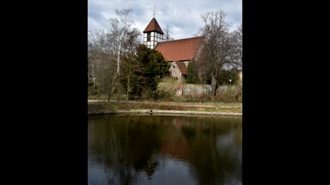 The History of Tempelhof Village Church!