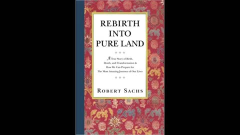 Birth, Death, and Transformation with Robert Sachs. Host Dr. Zohara Hieronimus