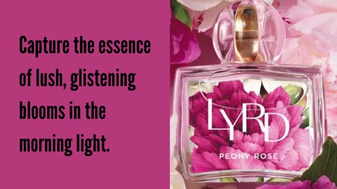 INTRODUCING LYRD EAU DE PARFUM