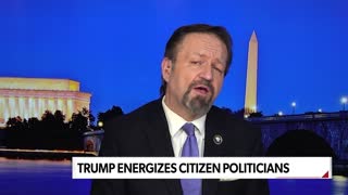 What Makes Trump's Presidency Different. Sebastian Gorka on Newsmax