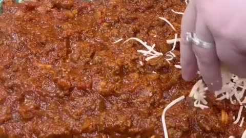 Viral TikTok Spaghetti ❤️ #viralspaghetti #recipes