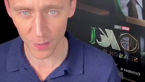 Marvel Studios’ Loki Season 2 | Thank You From Tom Hiddleston