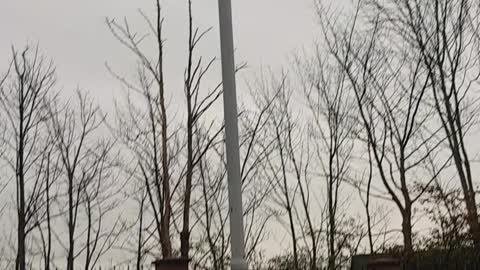 5G masts Stewartstown road Lagmore Glen Belfast 2