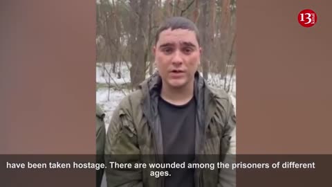 "They couldn’t retreat" - 11 Russian soldiers taken hostage after unsuccessful attack on Ugledar