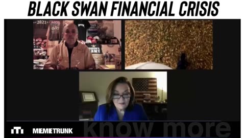 Black Swan Financial Crisis