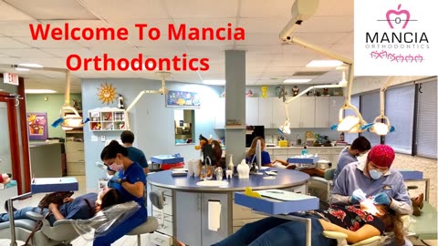 Mancia Orthodontics : #1 Orthodontics in Miami, FL