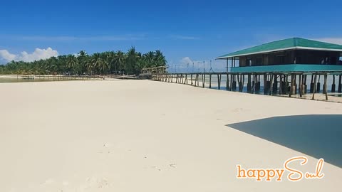 Onok Island Balabac Palawan