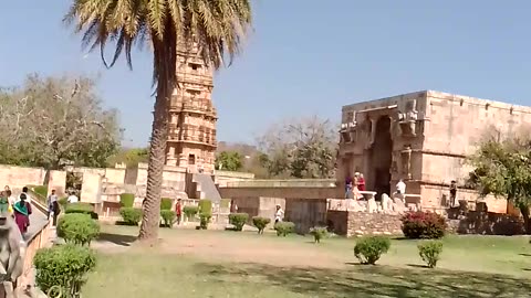 Fort Chittorgarh