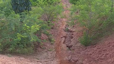 how to climb a hill on a motorcycle