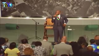 Dr. Jamal H. Bryant, Don't Act Like You Don't Know Me - April 15th 2018