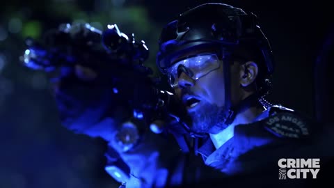 S.W.A.T. _ Taking Down Filming Assassins (Shemar Moore)