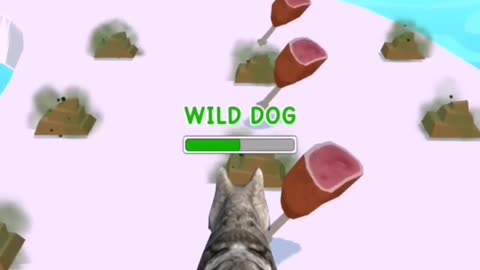 DOGGY RUN GAMEPLAY WALKTHROUGH ALL LEVELS ANDROID, IOS MOBILE I NEW UPDATE #SHORTS GAMES