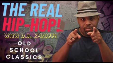 D.J. K-Ruff's! Real Hip Hop (Old School Hits) Vol. 1