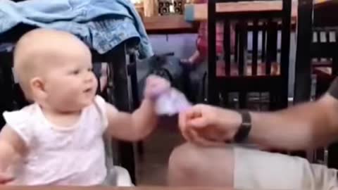 unnybaby#babyfunny#babiesfunny#babylove