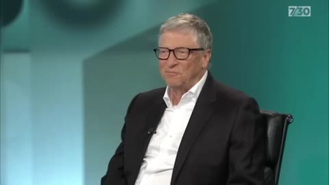 OH, REALLY??? Bill Gates: Expect "Unnatural Epidemics" In The Future