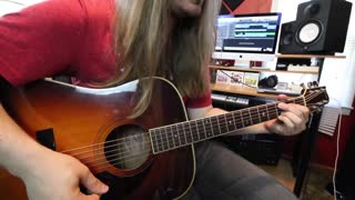 Spice Up Your Acoustic Guitar Rhythym