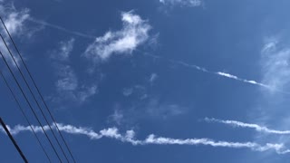 Chemtrails?