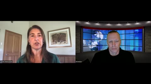 Interview with Leslie Manookian - Health Freedom Defense Fund