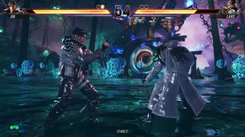 TEKKEN 8 JIN EPISODE