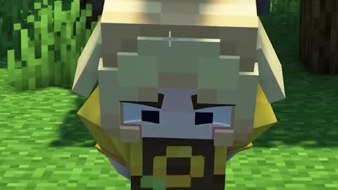 Daisy Becomes a CARNIVORE in Minecraft!