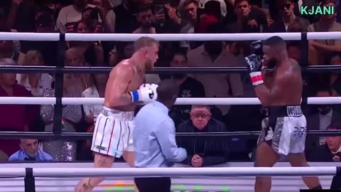 Jake Paul (USA) vs Tyron Woodley (USA) II _ KNOCKOUT_ BOXING fight_ HD(720P_HD)